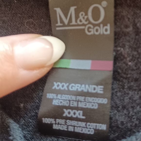 Crossed Axes Apparel Men's XXXL Short Sleeve 100% Cotton Canada Firefighter - Picture 8 of 9